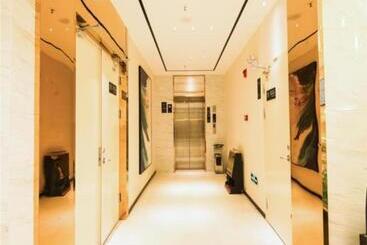 هتل City Comfort Inn Shiyan Walking Street