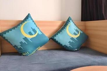 هتل City Comfort Inn Wuhan Panlongcheng Baishang Shopping Center
