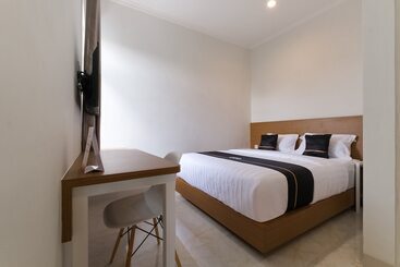 酒店 Damar Kusumo Guest House By Oyo Rooms