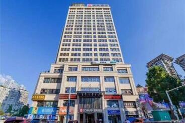Echarm Hotel Chongqing Dadukou Commercial Center Xinshancun Metro Station