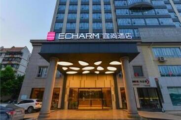 Echarm Hotel Nanning Baisha Avenue Shizhuling Metro Station