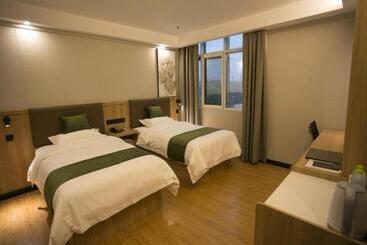 هتل Green Tree Inn Shandong Tai An Ningyang County Ningyang Avenue