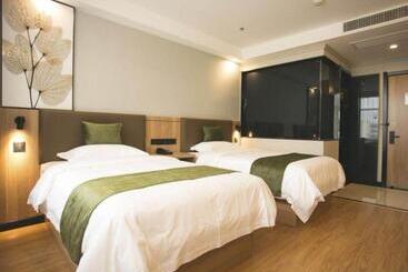 هتل Green Tree Inn Shandong Tai An Ningyang County Ningyang Avenue