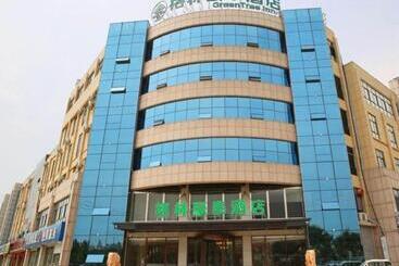 هتل Green Tree Inn Shandong Tai An Ningyang County Ningyang Avenue