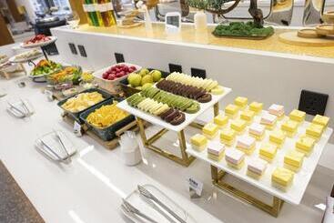 Greentree Eastern Hotel Suzhou Dushu Lake Yinshan Lake Guoyuan Road Metro Station