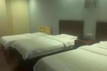 هتل Greentree Inn Changzhou Wujin Bus Station