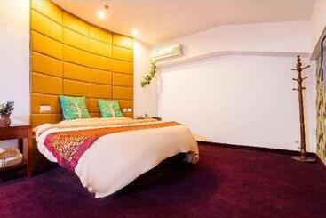 هتل Greentree Inn Jiangsu Wuxi Meiyuan Kaiyuan Temple Subway Master Station Express