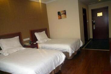 هتل Greentree Inn Jiangsu Wuxi Meiyuan Kaiyuan Temple Subway Master Station Express