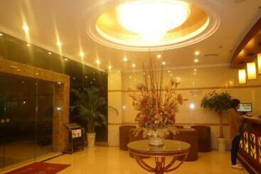 هتل Greentree Inn Jiangsu Wuxi Meiyuan Kaiyuan Temple Subway Master Station Express