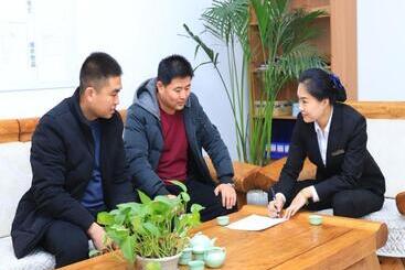 هتل Greentree Inn Weifang An Qiu Bus Station Heping East Road