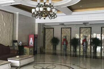هتل Greentree Inn Weifang An Qiu Bus Station Heping East Road