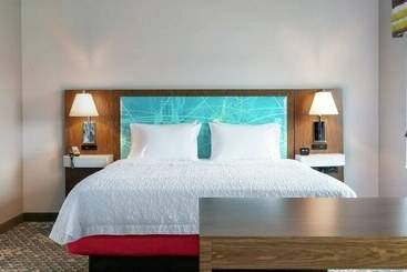هتل Hampton Inn By Hilton West Wichita Goddard