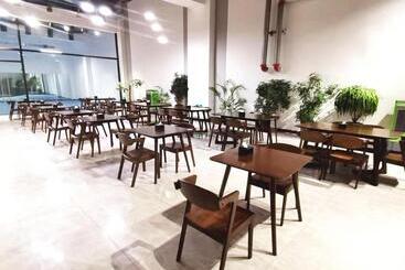 هتل Hanting  Taiyuan Jinyang Street Hospital