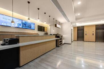هتل Hanting  Taiyuan Jinyang Street Hospital
