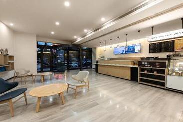 هتل Hanting  Taiyuan Jinyang Street Hospital