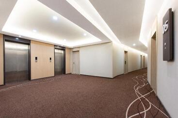 هتل Hanting Taiyuan Jinyang Street Hospital