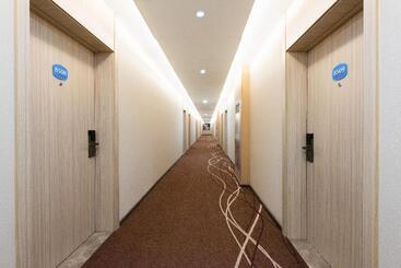 هتل Hanting  Taiyuan Jinyang Street Hospital