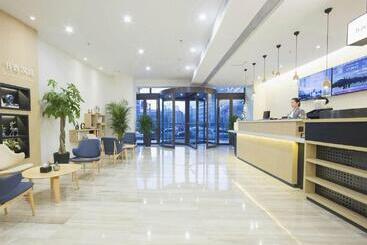 هتل Hanting  Taiyuan Jinyang Street Hospital
