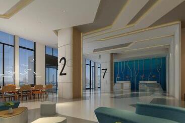 هتل Holiday Inn Express Chengdu Tianfu Airport Zone