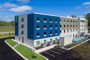 هتل Holiday Inn Express Huntsville Space Center, An Ihg