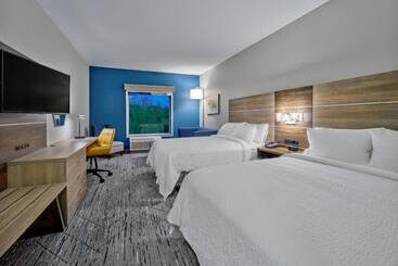 هتل Holiday Inn Express   Huntsville Space Center, An Ihg