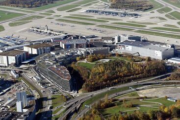 Hotel Hyatt Place Zurich Airport The Circle