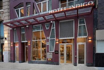 هتل Indigo Nyc Downtown   Wall Street, An Ihg