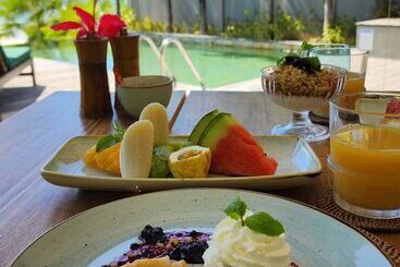 هتل Ja Enchanted Waterfront Seychelles