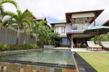 هتل Ja Enchanted Waterfront Seychelles