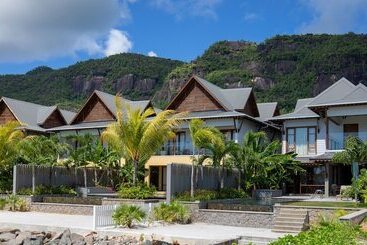 هتل Ja Enchanted Waterfront Seychelles