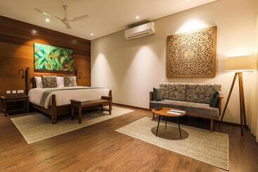 هتل Ja Enchanted Waterfront Seychelles