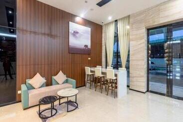 酒店 Jtour Inn Guangzhou Zhongluotan Metro Station