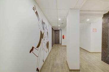 酒店 Townhouse Golf Course Road