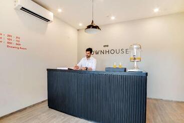 酒店 Super Townhouse Hosur Main Road Bommanahalli Near Gopalan Innovation Mall