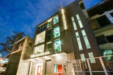 酒店 Super Townhouse Hosur Main Road Bommanahalli Near Gopalan Innovation Mall