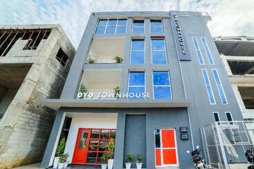 酒店 Super Townhouse Hosur Main Road Bommanahalli Near Gopalan Innovation Mall
