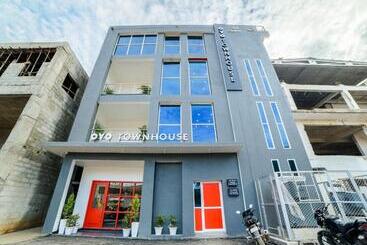 酒店 Super Townhouse Hosur Main Road Bommanahalli Near Gopalan Innovation Mall