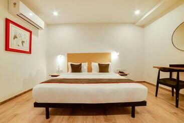 酒店 Super Townhouse Hosur Main Road Bommanahalli Near Gopalan Innovation Mall