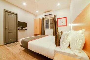 酒店 Super Townhouse Hosur Main Road Bommanahalli Near Gopalan Innovation Mall