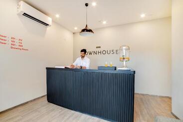 酒店 Super Townhouse Hosur Main Road Bommanahalli Near Gopalan Innovation Mall