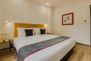 Отель Super Townhouse Begumpet Near Hyderabad Central