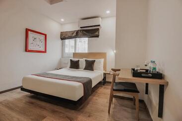 Отель Super Townhouse Begumpet Near Hyderabad Central