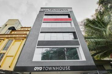 Отель Super Townhouse Begumpet Near Hyderabad Central