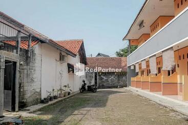 هتل Pondok Damai Guest House Syariah Mitra Reddoorz