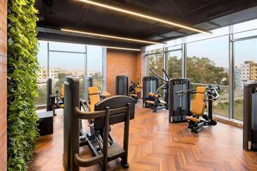 هتل Radisson Blu  & Spa, Nashik
