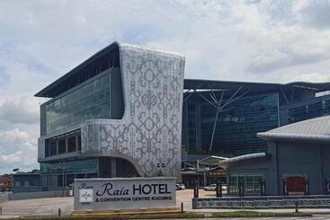 Raia Hotel & Convention Centre Kuching