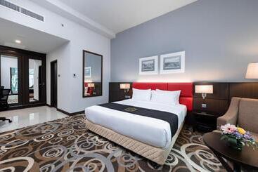 Raia Hotel & Convention Centre Kuching