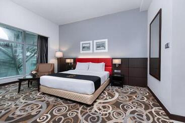 Raia Hotel & Convention Centre Kuching
