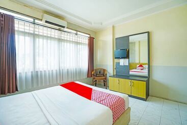 هتل Rd Premium By Oyo Rooms