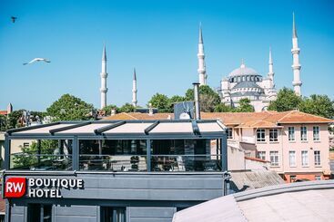 هتل Rw Boutique